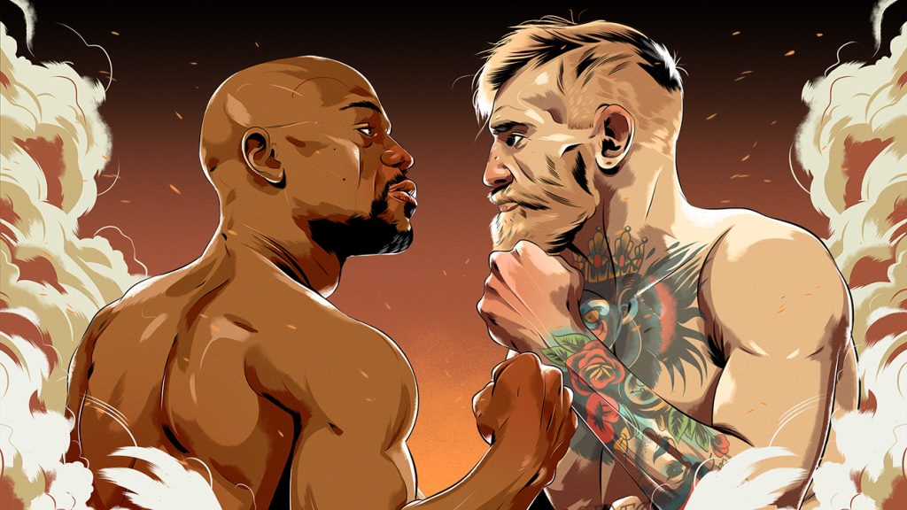 MayweatherMcGregor