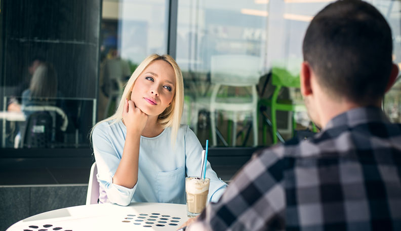 Il Maime Mais Ne Veut Pas Quitter Sa Femme